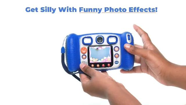 VTech Kidizoom Duo Selfie Camera Review: Kids Camera Ranked image 7