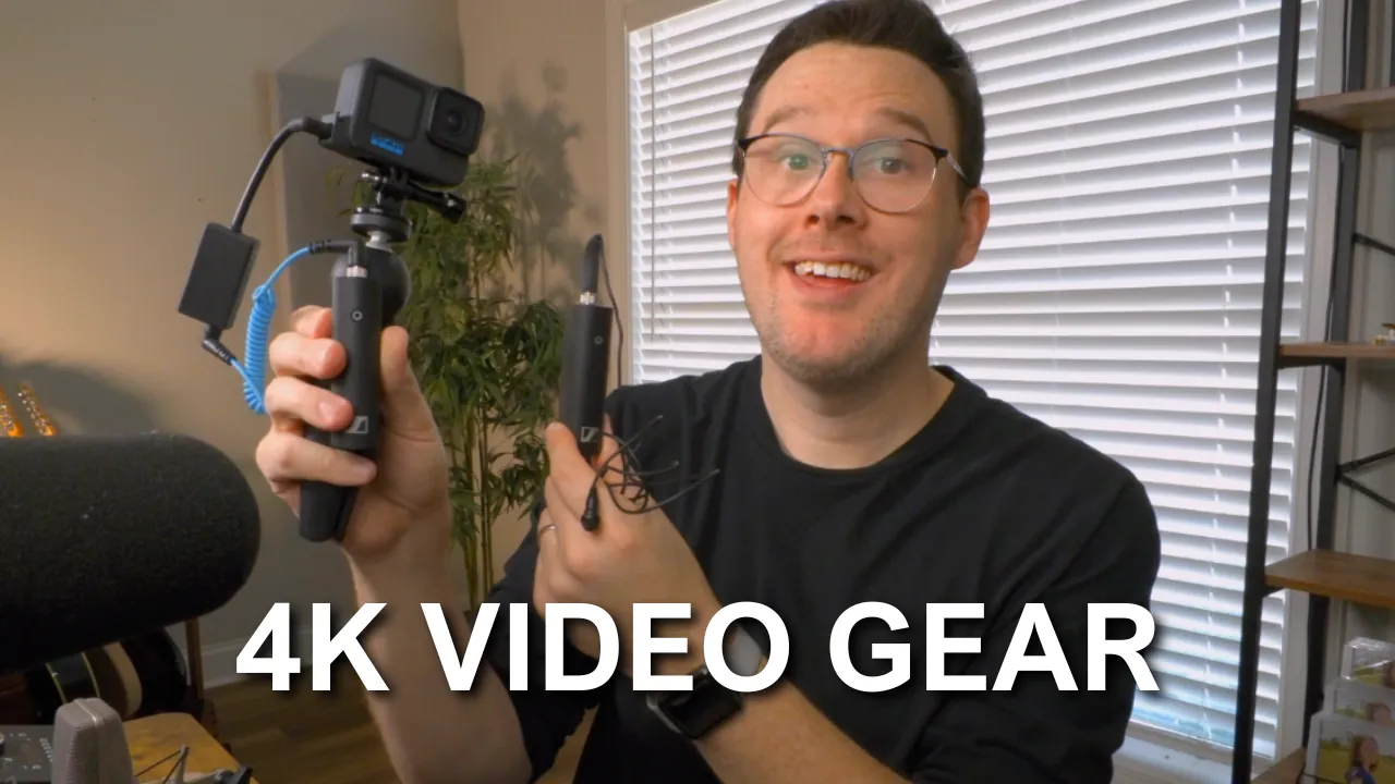 GoPro Pro 3.5mm Mic Adapter Review for HERO Cameras image 3