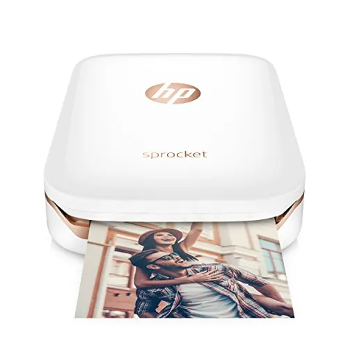 HP Sprocket X7N07A Review: Portable Photo Printer
