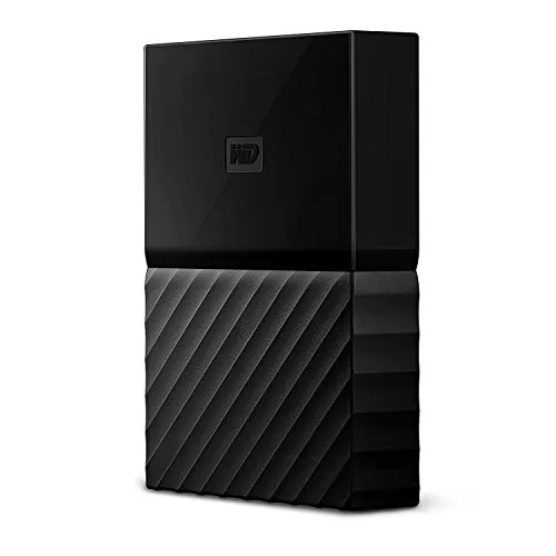 WD My Passport 2TB Portable Hard Drive Review image 2
