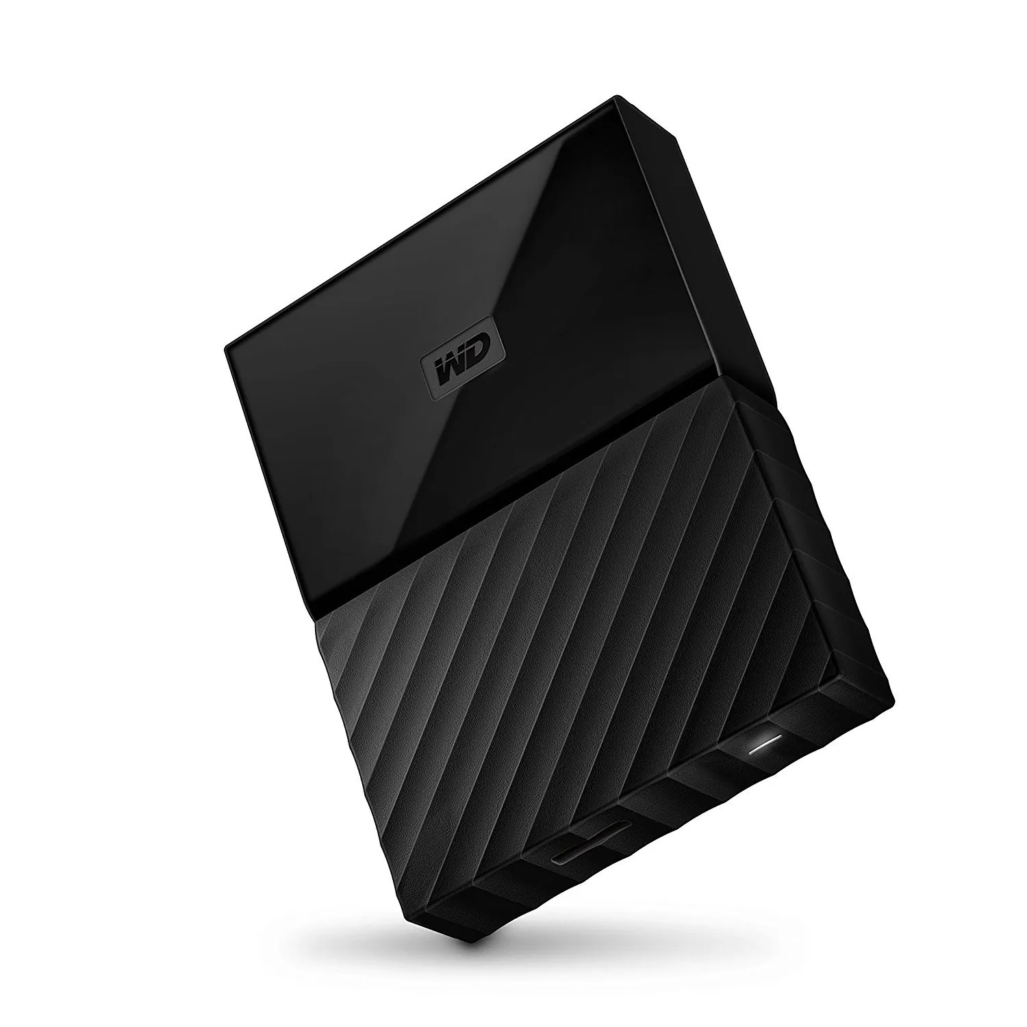 WD My Passport 2TB Portable Hard Drive Review image 8