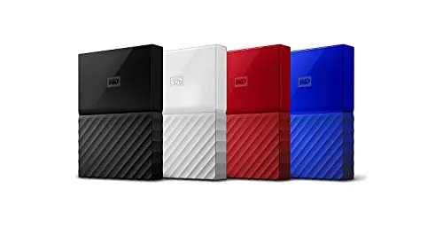 WD 1TB Black My Passport Portable Hard Drive Review image 5
