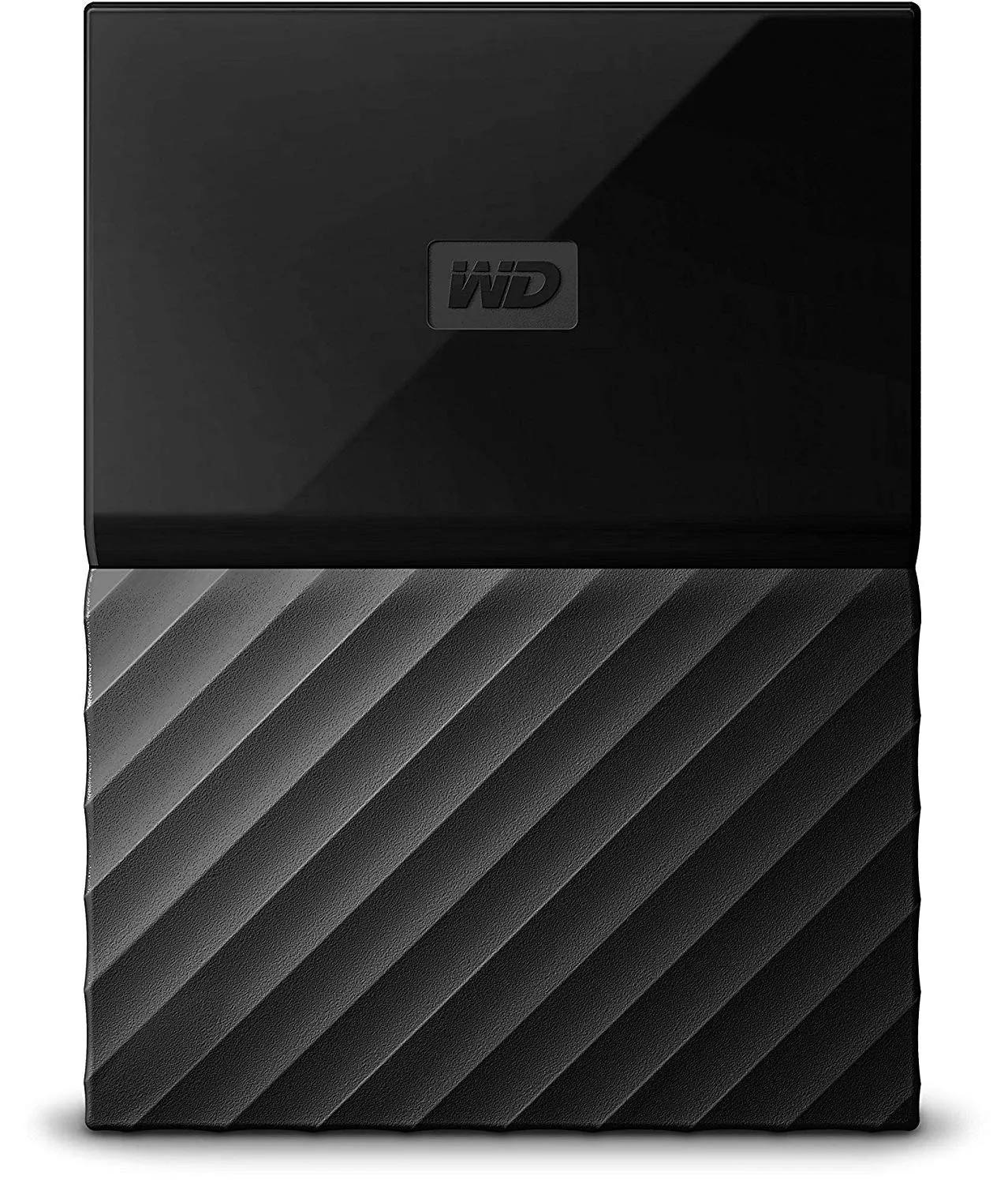 WD 1TB Black My Passport Portable Hard Drive Review image 8