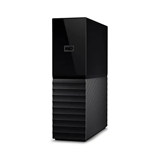 Western Digital My Book 8TB Review: Desktop Har...