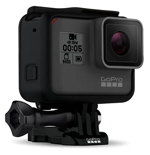 GoPro Hero5 Session Review: Compact 4K Action Camera