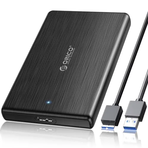 ORICO USB 3.0 SATA Enclosure Review: 2.5-Inch D...