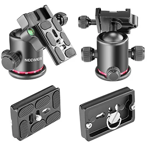 NEEWER 360 Panoramic Ball Head Review and Ranking image 3