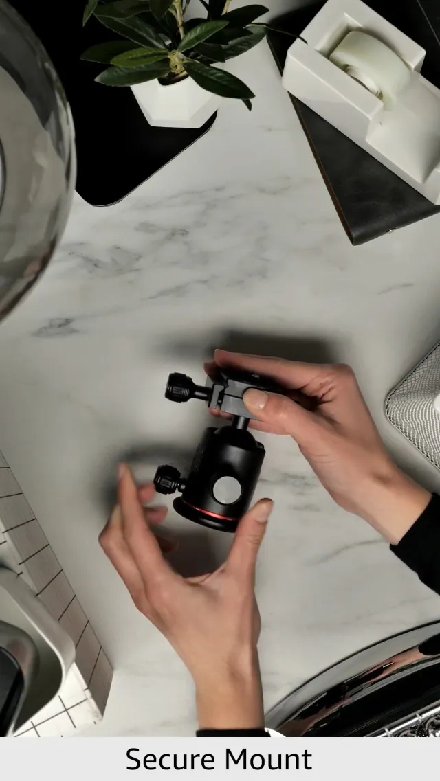 NEEWER 360 Panoramic Ball Head Review and Ranking image 7