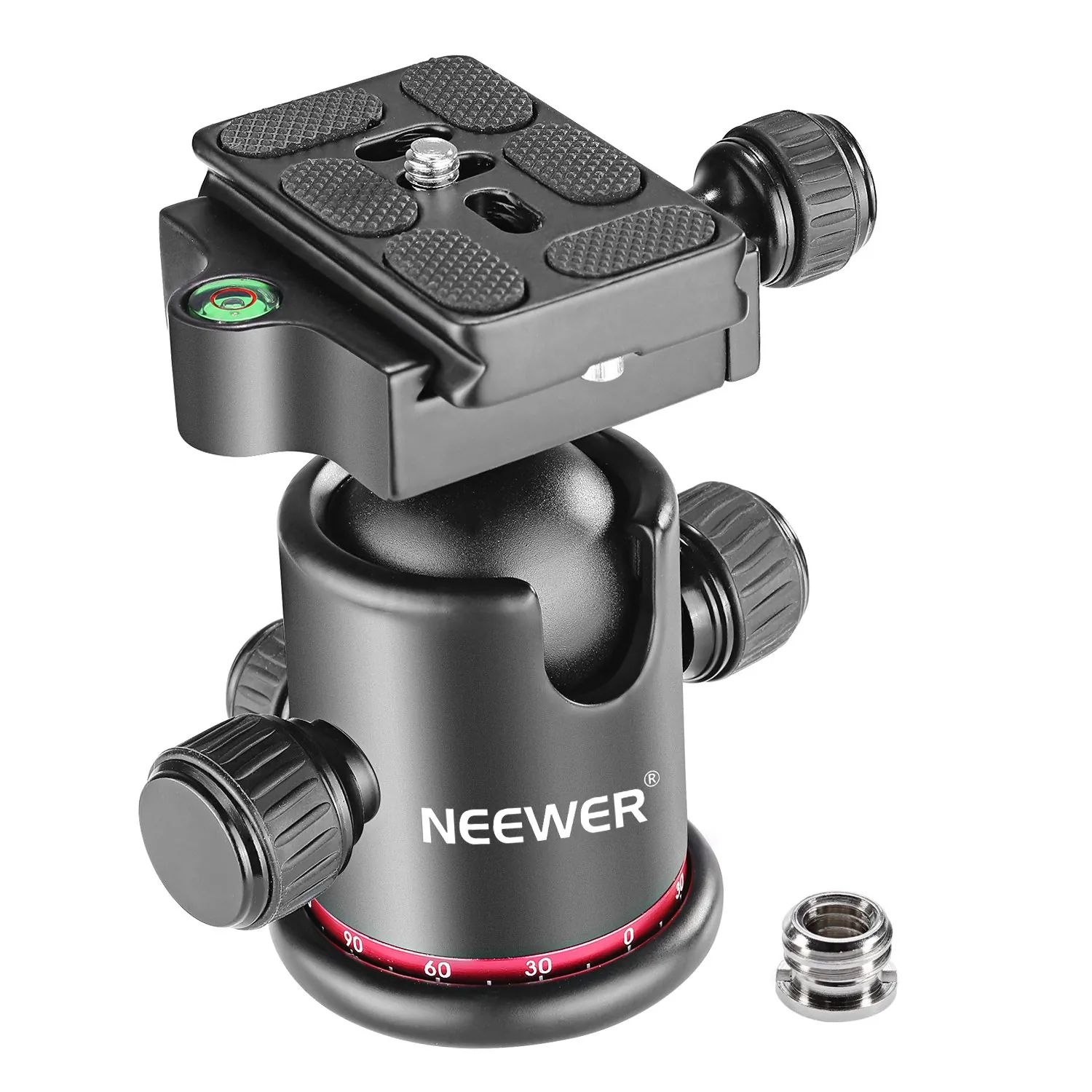 NEEWER 360 Panoramic Ball Head Review and Ranking image 8