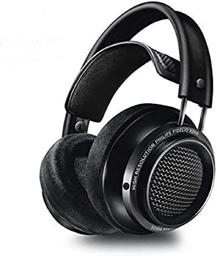 Philips Fidelio X2HR Review: Open-Back Wired He...