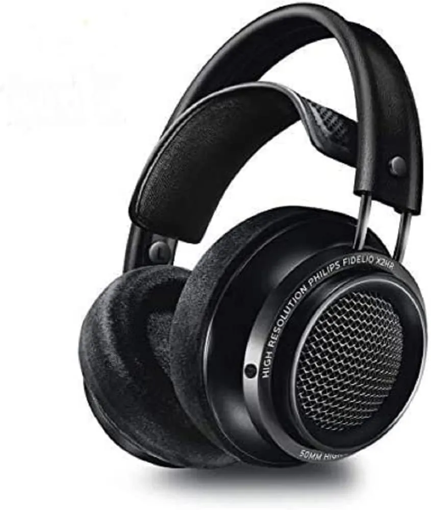 Philips Fidelio X2HR Review: Open-Back Wired Headphones image 8
