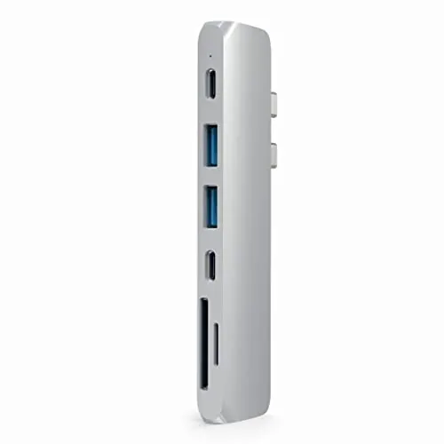 Satechi Type-C Pro Hub Review: MacBook USB-C Ad...