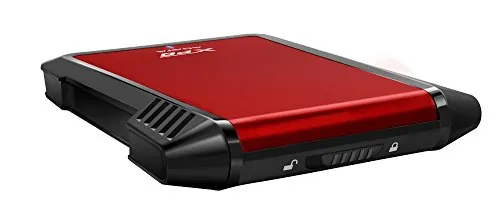 XPG EX500 Review: 2.5-Inch SATA Drive Enclosure Ranked image 4