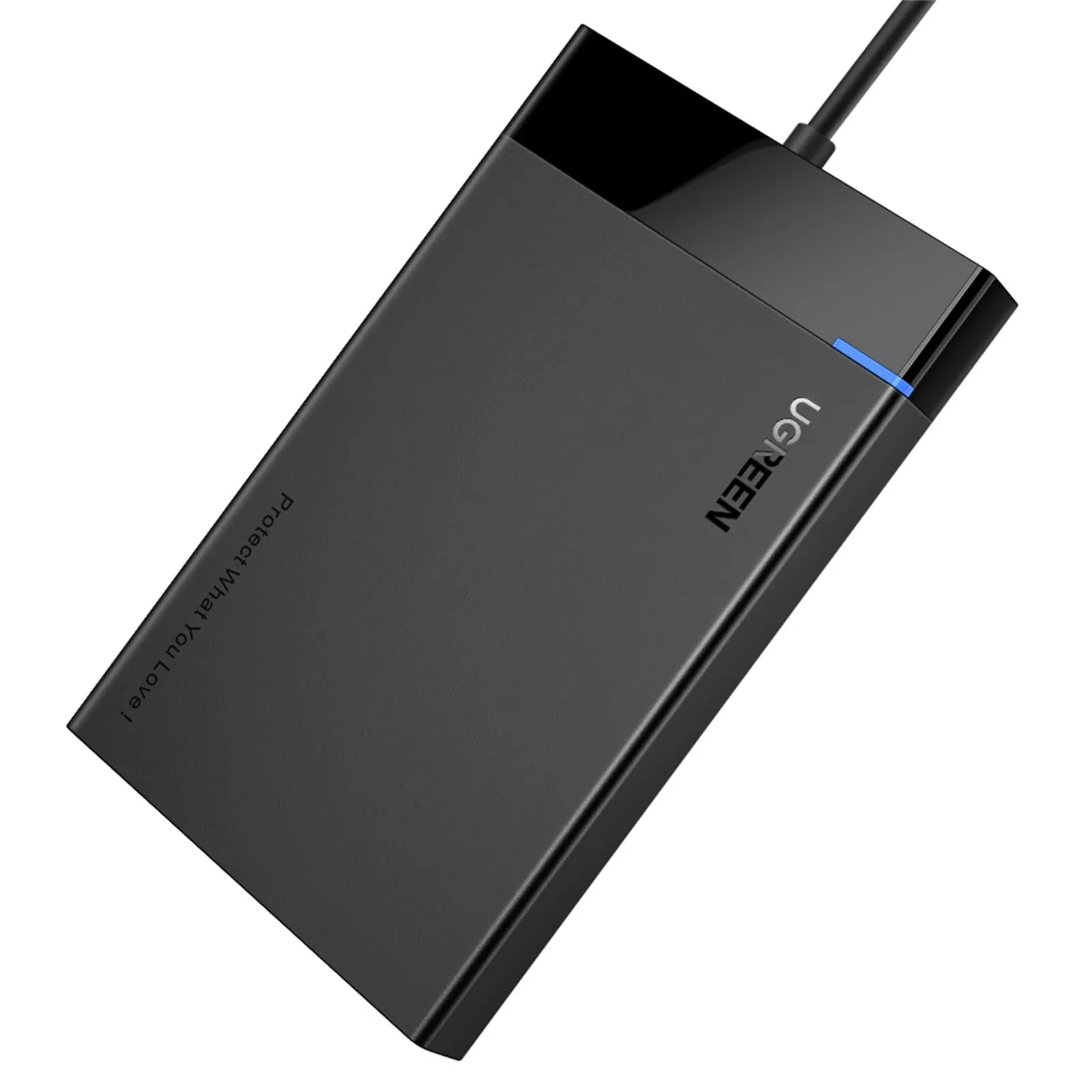 UGREEN 2.5 Inch SATA Enclosure Review and Ranking image 8