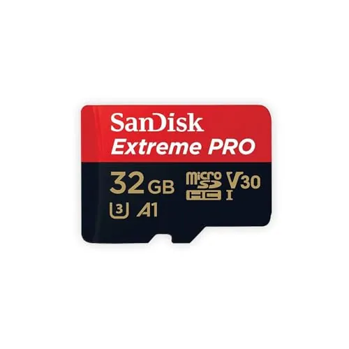 SanDisk Extreme PRO 32GB microSDHC Review image 3