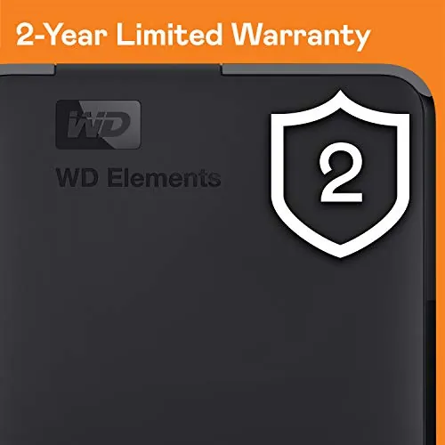 WD 4TB Elements Portable External Hard Drive Review image 2