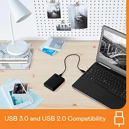 WD 2TB Elements Portable Hard Drive Review image 3