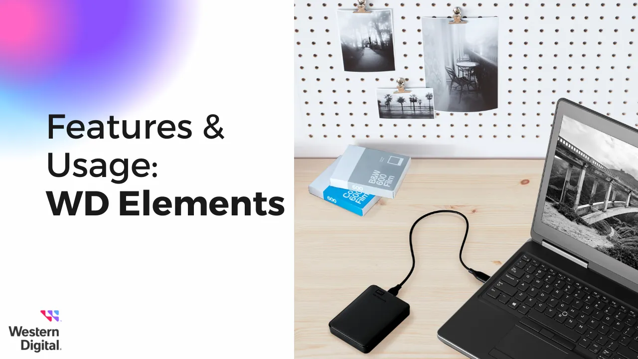 WD 4TB Elements Portable External Hard Drive Review image 7
