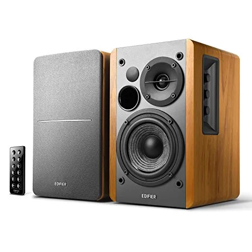 Edifier R1280DB Review: Bluetooth Bookshelf Speakers