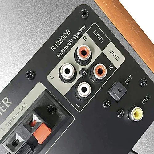 Edifier R1280DB Review: Bluetooth Bookshelf Speakers image 5