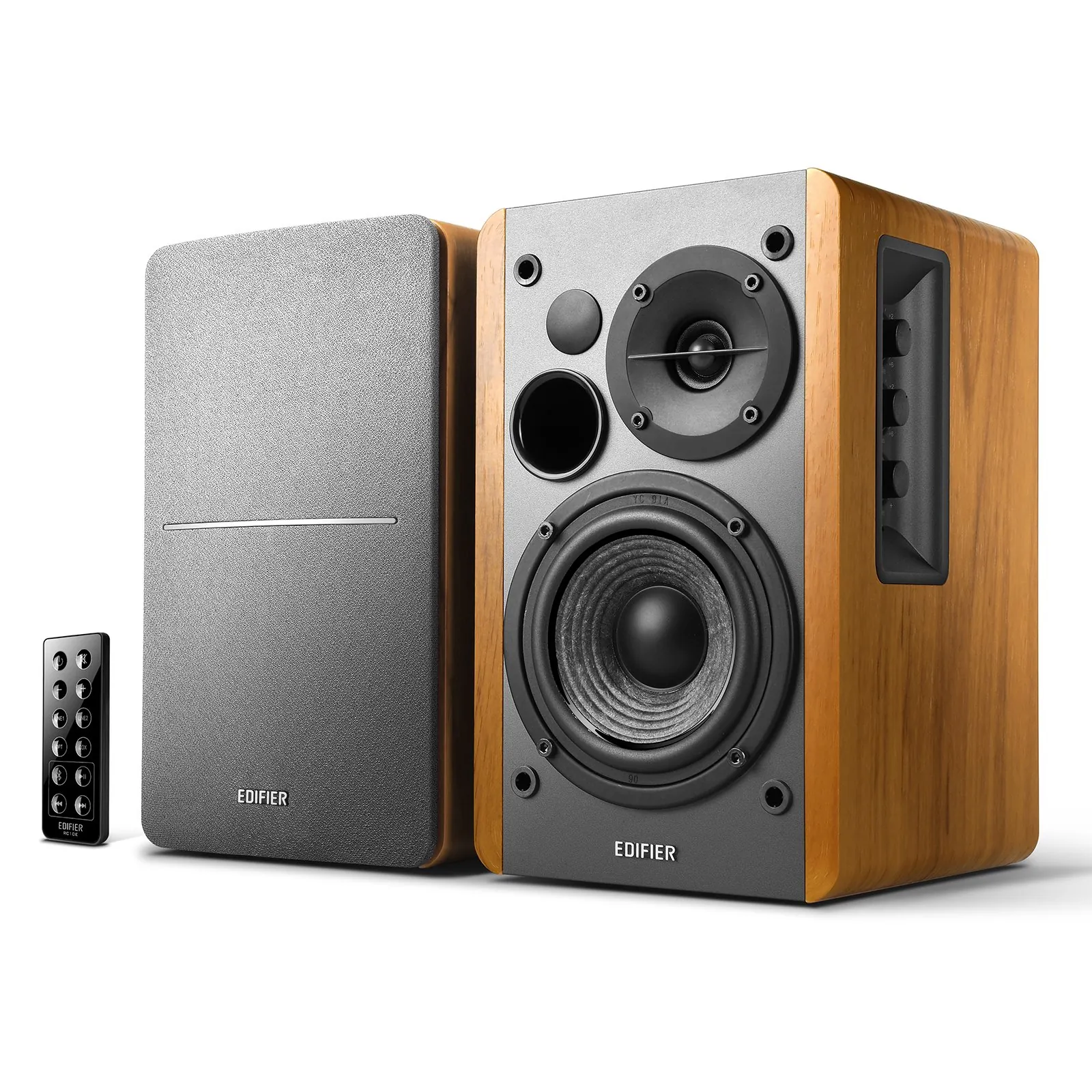 Edifier R1280DB Review: Bluetooth Bookshelf Speakers image 8