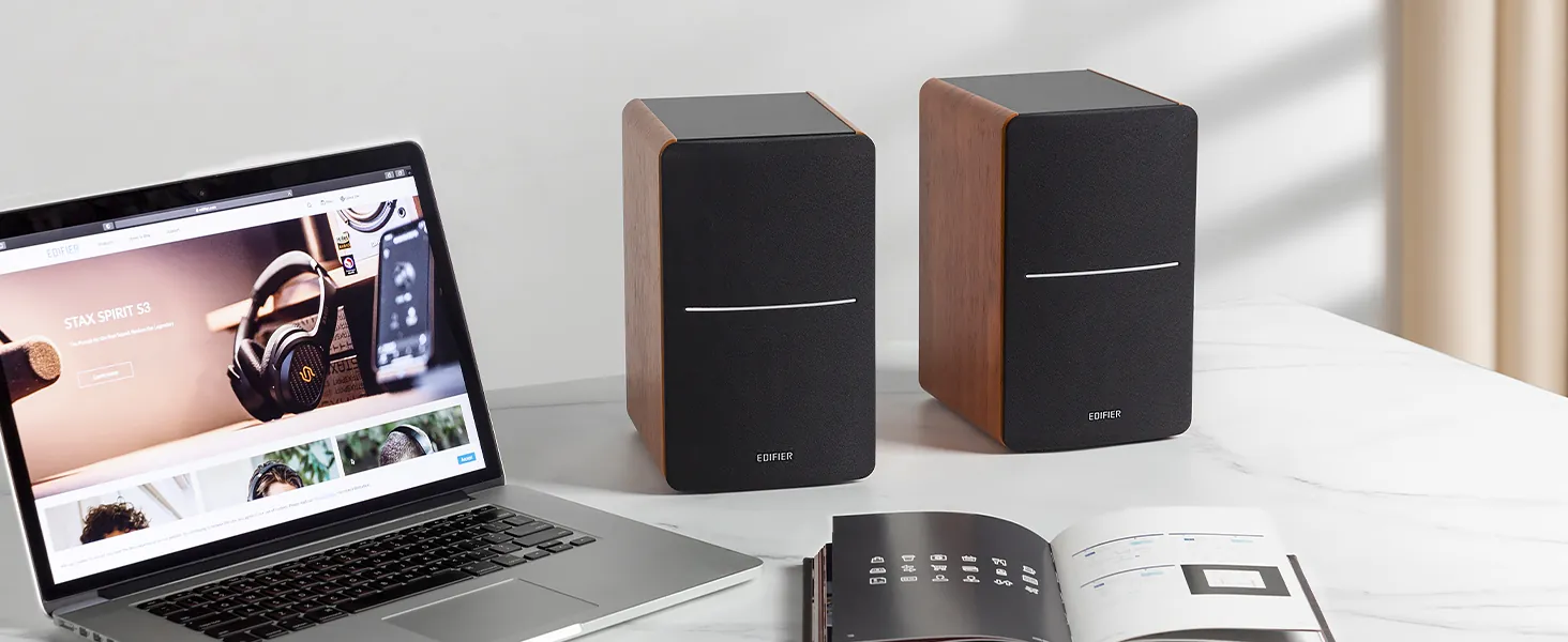 Edifier R1280DB Review: Bluetooth Bookshelf Speakers image 9