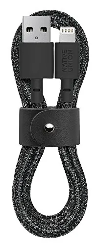 Native Union Belt Cable Review: Durable Lightni...