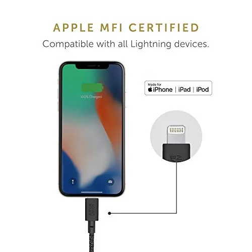 Native Union Belt Cable Review: Durable Lightning Cable image 2