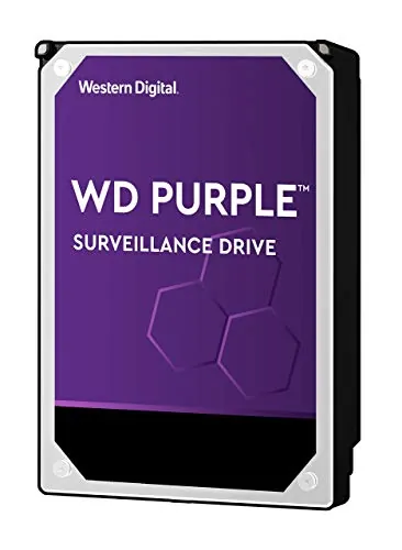 WD Purple 2TB WD20PURZ Review: Surveillance HDD...