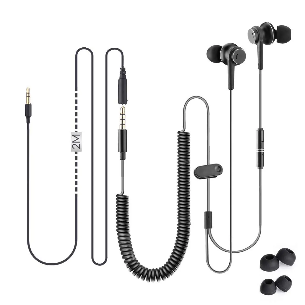 Avantree HF027 Review: Long Cord Wired Earbuds Ranked image 8