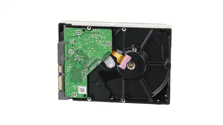 WD Purple 1TB WD10PURZ Review: Surveillance HDD Ranked image 3