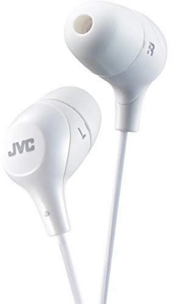 JVC Marshmallow HAFX38W Review: Wired Earbuds Ranked image 8