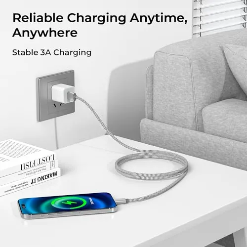 Basesailor USB to USB-C Cable Review image 6