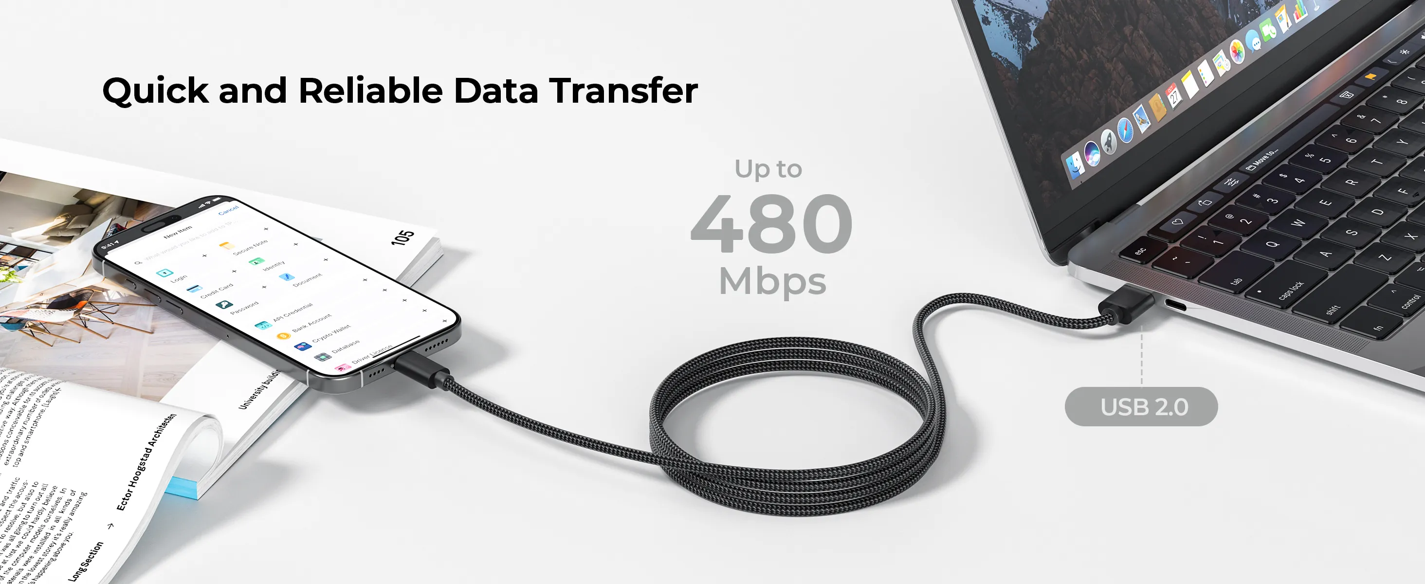 Basesailor USB to USB-C Cable Review image 9