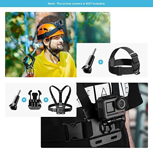 AKASO 42 in 1 Action Camera Accessories Kit Review image 4