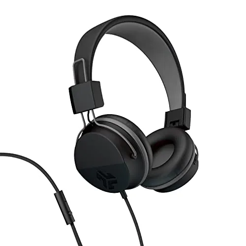 JLab Neon Folding On-Ear Headphones Review