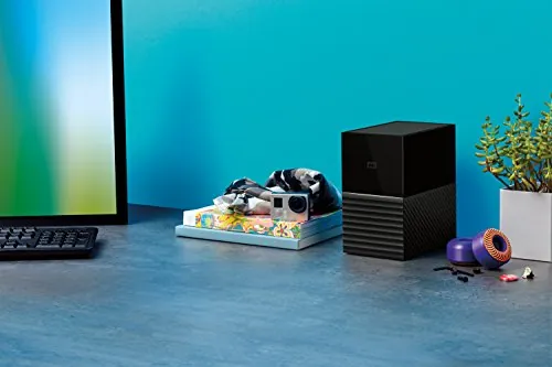 WD 16 TB My Book Duo Review: Desktop RAID Hard Drive image 2