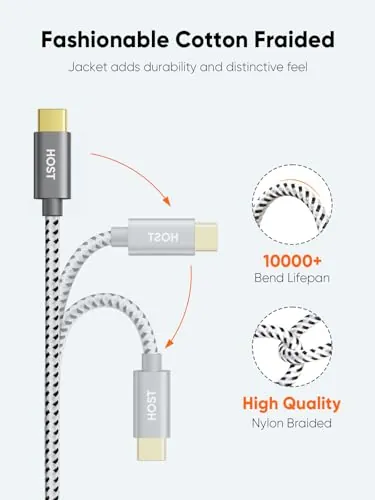 CableCreation USB-C to Micro-USB Cable Review image 5