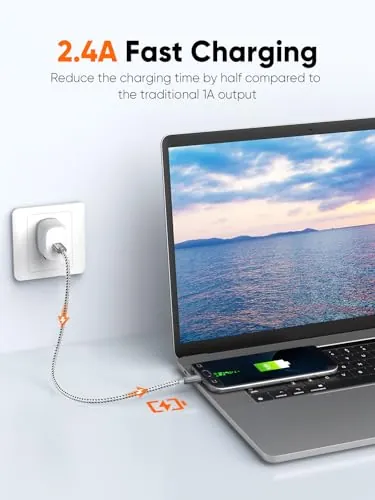 CableCreation USB-C to Micro-USB Cable Review image 6
