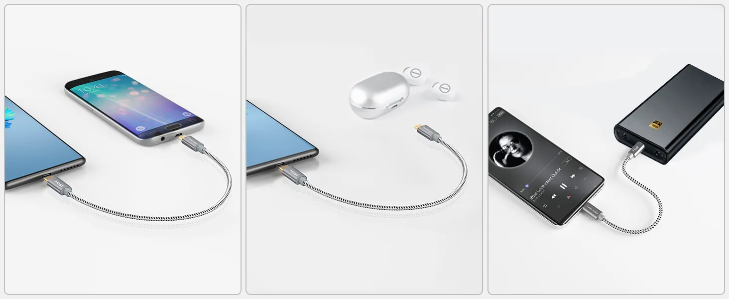 CableCreation USB-C to Micro-USB Cable Review image 9