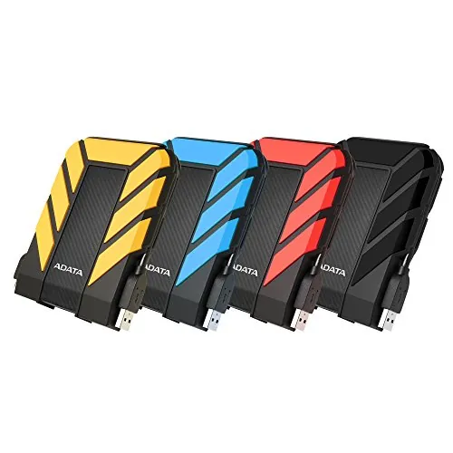 ADATA HD710 Pro 4TB Review: Rugged External Hard Drive image 5