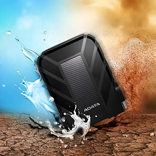 ADATA HD710 Pro 4TB Review: Rugged External Hard Drive image 6