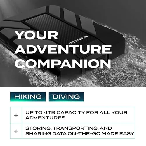 ADATA HD710 Pro Review: Rugged 1TB External Hard Drive image 6