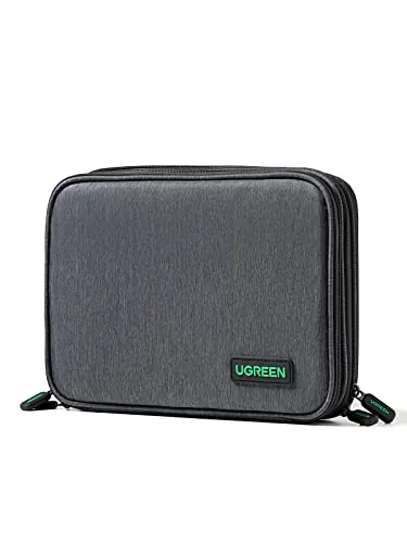 UGREEN Electronic Organizer Review: Travel Cabl...