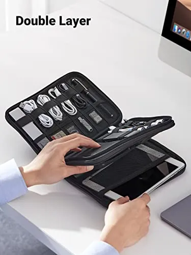 UGREEN Electronic Organizer Review: Travel Cable Bag Ranked image 4