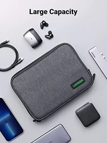 UGREEN Electronic Organizer Review: Travel Cable Bag Ranked image 5
