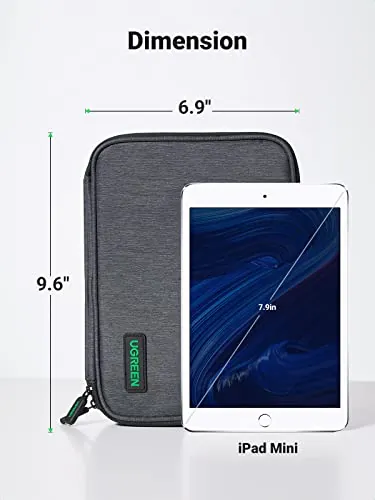 UGREEN Electronic Organizer Review: Travel Cable Bag Ranked image 7