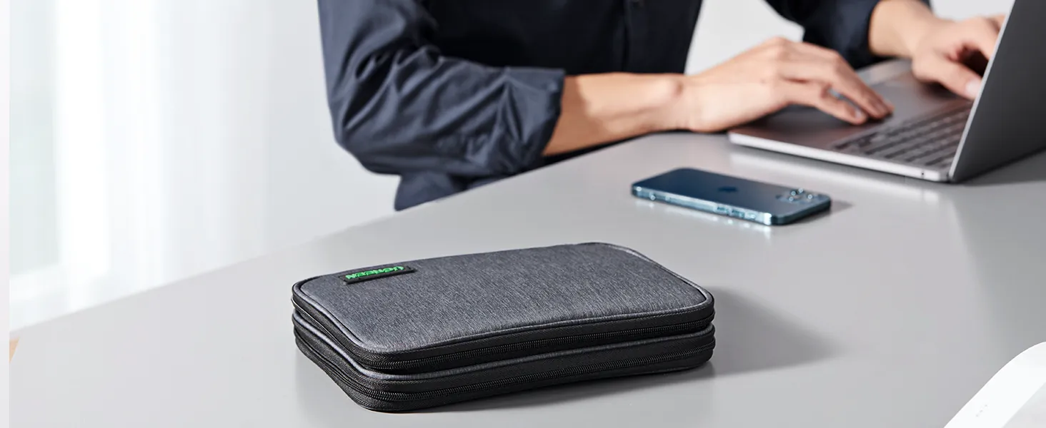 UGREEN Electronic Organizer Review: Travel Cable Bag Ranked image 9