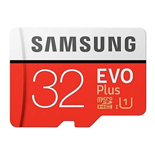 Samsung 32GB EVO Plus Review: MicroSD Card Ranked