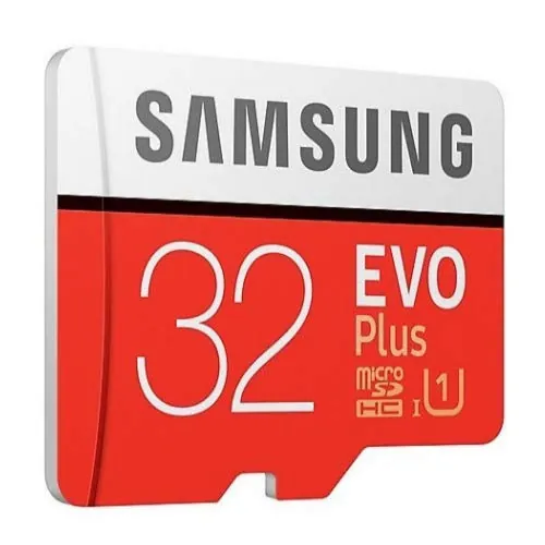 Samsung 32GB EVO Plus Review: MicroSD Card Ranked image 2